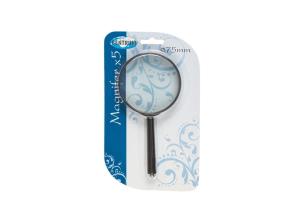 Opakowanie Szkło powiększające lupa 75mm