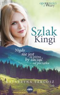 Okładka książki Szlak Kingi