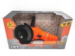 Opakowanie Szlifierka kątowa na baterie