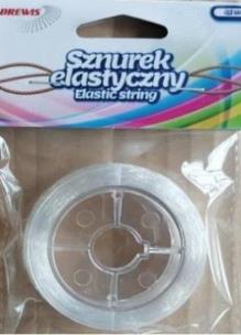 Opakowanie Sznurek elastyczny 0,4mmx45m