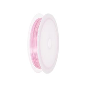 Opakowanie Sznurek elastyczny różowy