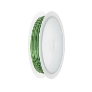 Opakowanie Sznurek elastyczny zielony