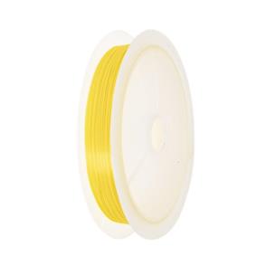Opakowanie Sznurek elastyczny żółty