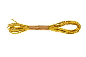 Opakowanie Sznurek pleciony złoty