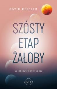 Okładka książki Szósty etap żałoby