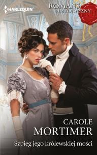 Okładka książki Szpieg jego królewskiej mości