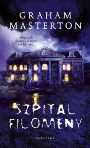 Okładka książki Szpital Filomeny