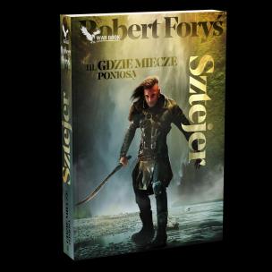 Okładka książki Sztejer