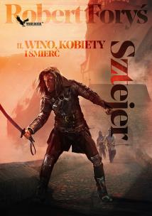 Okładka książki Sztejer