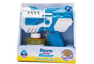 Opakowanie Sztorm wyrzutnia baniek niebieska