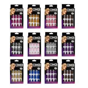 Opakowanie Sztuczne paznokcie mix