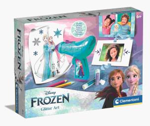 Opakowanie Sztuka brokatu 18718