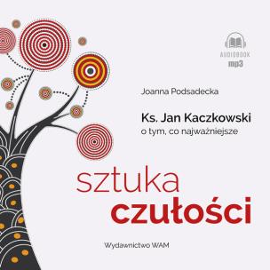 Okładka książki Sztuka czułości audiobook