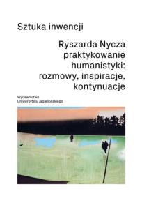 Sztuka inwencji. Autor: Franczak Jerzy. Multiszop.pl Okładka książki Sztuka inwencji