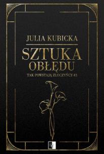 Okładka książki Sztuka obłędu
