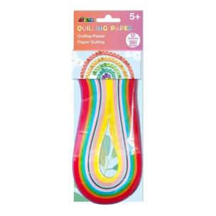 Opakowanie Sztuka Quillingu - Papier