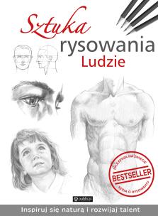 Okładka książki Sztuka rysowania Ludzie