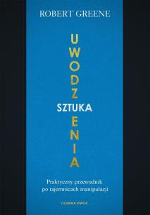 Okładka książki Sztuka uwodzenia