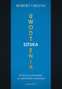 Okładka książki Sztuka uwodzenia