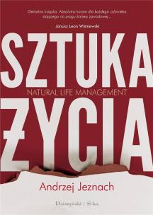 Sztuka życia DL. Autor: Andrzej Jeznach. Multiszop.pl Okładka książki Sztuka życia DL