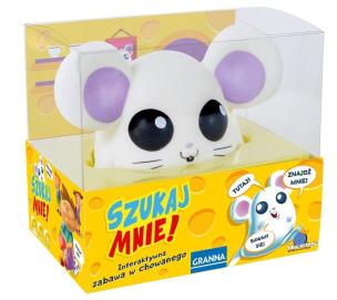 Opakowanie Szukaj mnie! GRANNA