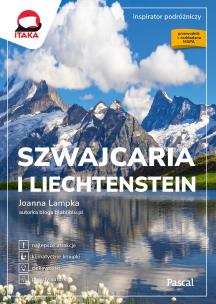 Okładka książki Szwajcaria i Liechtenstein