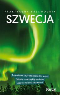 Okładka książki Szwecja.Praktyczny przewodnik - uszkodzone