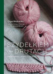 Okładka książki Szydełkiem i na drutach