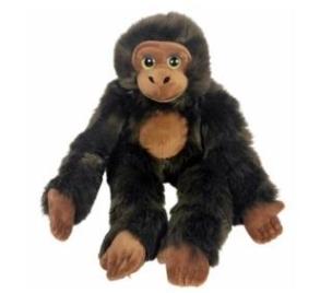 Opakowanie Szympans big eyes 50cm