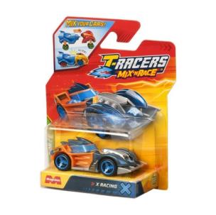 Opakowanie T-Racers Mix ‘N Race- Pack 1 Blister 1szt. mix