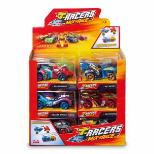 Opakowanie T-Racers N Race Window box 2.0 1szt.mix