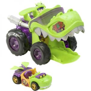 Opakowanie T-Racers S - Mega Wheels -T-Rex