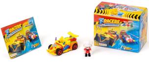 Opakowanie T-Racers Turbo Wheel Seria III