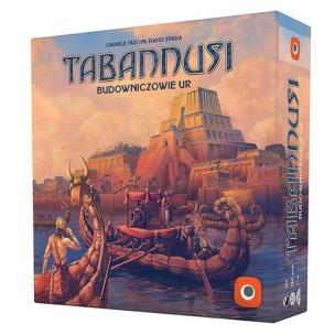Opakowanie Tabannusi: Budowniczowie Ur PORTAL