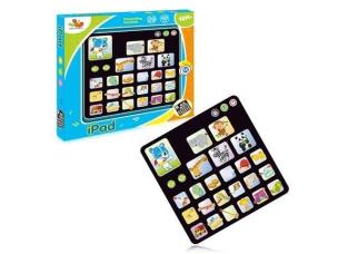 Opakowanie Tablet dla maluszka ze światłem i dźwiękiem