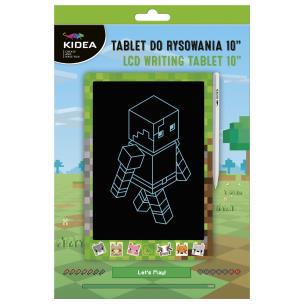 Opakowanie Tablet do rysowania 10A3 Kidea game