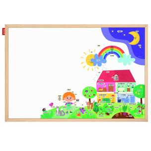 Tablica edukacyjna MEMOBE English adventure! 60x40 cm. Wydawca: MemoBe. Multiszop.pl Opakowanie Tablica edukacyjna MEMOBE English adventure! 60x40 cm