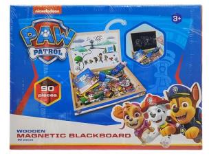 Opakowanie Tablica magnetyczna Paw patrol