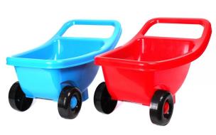 Taczka MIX. Wydawca: Technok. Multiszop.pl Opakowanie Taczka MIX