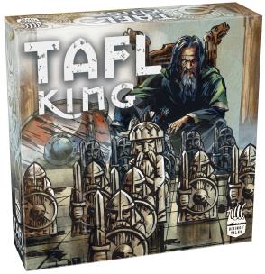 Tafl King Viking's Tales. Wydawca: Tactic. Multiszop.pl Opakowanie Tafl King Viking's Tales