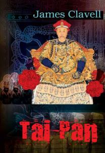 Okładka książki Tai Pan wyd. 5
