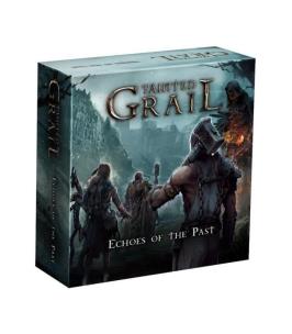 Tainted Grail Echa Przeszłości. Wydawca: Awaken Realms. Multiszop.pl Opakowanie Tainted Grail Echa Przeszłości