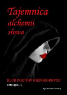 Tajemnica alchemii słowa. Autor:   Praca zbiorowa. Multiszop.pl Okładka książki Tajemnica alchemii słowa