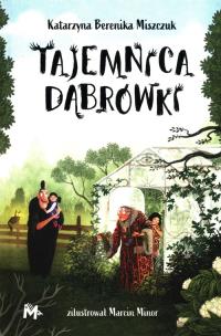 Okładka książki Tajemnica Dąbrówki