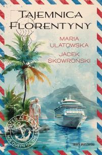 Okładka książki Tajemnica Florentyny