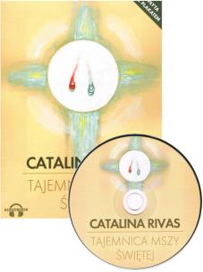 Okładka książki Tajemnica Mszy Świętej audiobook