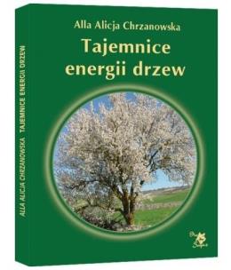 Okładka książki Tajemnice energii drzew w.4 poprawione