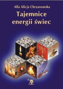 Okładka książki Tajemnice energii świec w.4