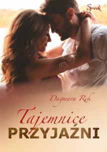 Okładka książki Tajemnice przyjaźni