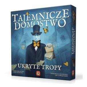 Opakowanie Tajemnicze Domostwo: Ukryte Tropy PORTAL